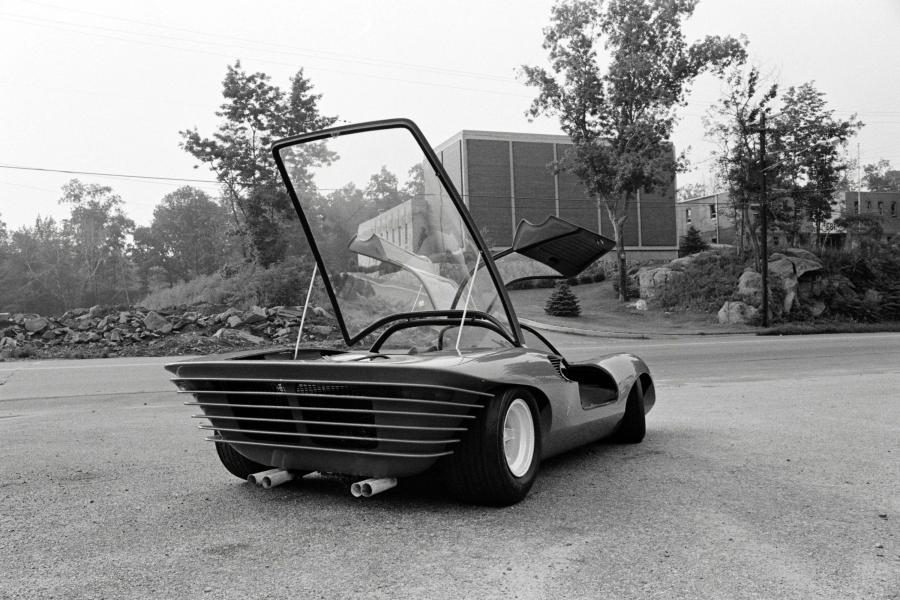  Ferrari 250 P5 Berlinetta Speciale 1968 года  (фото 9 из 11)